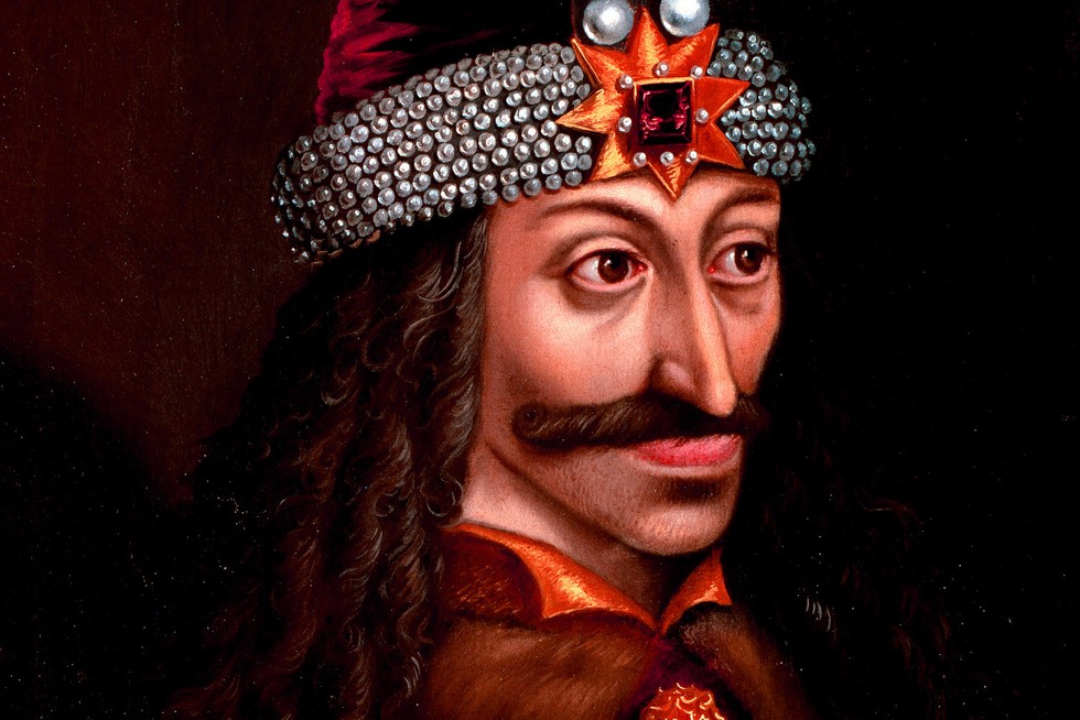 Vlad III The Impaler Known As Dracula Rules Wallachia In 15th Century